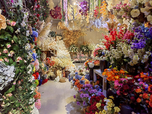 6 pies 8 pies interior gran flor blanca <span class=keywords><strong>sauce</strong></span> glicinia boda centro <span class=keywords><strong>de</strong></span> mesa árbol artificial flor <span class=keywords><strong>de</strong></span> cerezo para decoración <span class=keywords><strong>de</strong></span> boda - Product Image 6