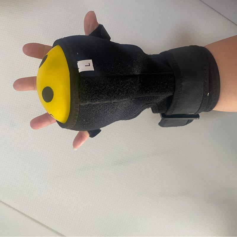 Portable Foam Hand Exerciser Ball Comfortable