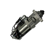 Nouveau démarreur d'origine 1004365597 1004365628 pour moteurs marins Weichai Baudouin 6M26 12M33