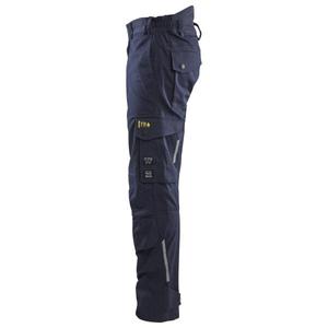 BLAKLADER - 142715128900C50 APC 2 Pantalones Inherentes Azul marino-EAN 7330509903612 PANTALONES DE TRABAJO VAQUERO - Product Image 3
