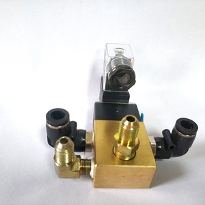 Válvulas de seguridad de bomba de aire de cobre Taiwán Zhenbang: Válvula automática de alivio de presión de un botón Fine Jiasheng Liansheng Ridong - Product Image 1