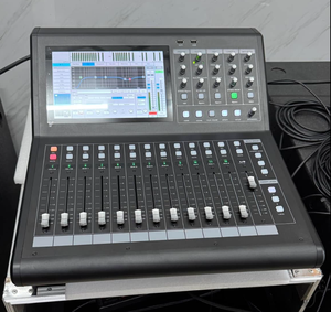 MV-20 20通道Mansender热专业USB数字混音器控制台音频ARM处理器 + Linux系统反馈抑制器DCA - Product Image 5