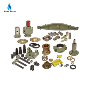 Drawworks Phanh Đĩa Phụ Tùng Phanh Pad Đơn Vị Điện Caliper Con Dấu Thiết Bị Khoan API Cũng Khoan Rèn Thép Carbon - Product Image 2