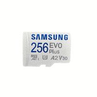 Carte mémoire TF SD originale Samsung EVO Plus 100% authentique 64 Go 128 Go 256 Go 512 Go U3 V30 4K avec adaptateur