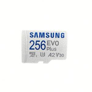 Tarjeta de Memoria Original Samsung EVO Plus TF SD de 64GB 128GB 256GB 512GB U3 V30 4K con Adaptador - Product Image 4