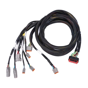 PHR2.0-5P Otomotiv Kablo Demeti - JST XH 4/5 Pin Kablo Grubu 1007 26 24AWG PVC İzoleli - Product Image 6