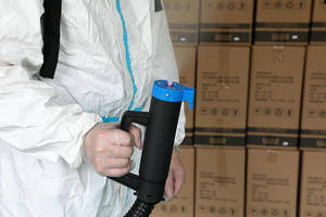 10-литровый рюкзак Аккумулятор мощность <span class=keywords><strong>ULV</strong></span> fogger машина - Product Image 6