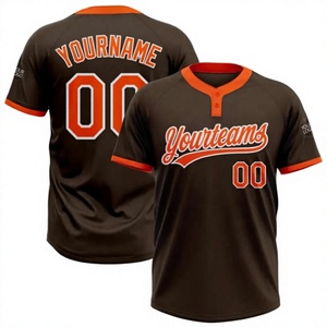 Custom for <b>Pink</b> Baseball Jersey Unisex Short Sleeve Breathable Moisture Wicking Sublimated Print Team Name Number <b>Plus</b> <b>Size</b> - Product Image 5