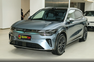 ZEEKR 7X 2025/2026, SUV de Nueva Energía en Oferta, Zeekr 7X 2025 de Ultra Alto Rendimiento, Vehículo Eléctrico de 5 Plazas, Autonomía de 605 km, Auto Chino 4x4 - Product Image 2