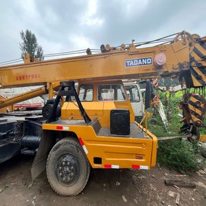 <span class=keywords><strong>Tadano</strong></span> TR250M 25 Tonnen Allround-Mobil kran Mitsubishi-Motor für unebenes Gelände - Product Image 1