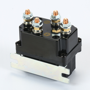 אוטומטי 250A אמפר DC כננת מנוע היפוך סולנואיד ממסר 12V מגעון - Product Image 1