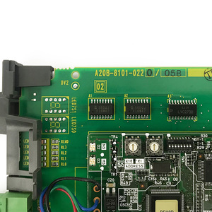 Nouvelle carte de circuit imprimé FANUC d'origine à prix avantageux A20B-8101-0220 A20B81010220 - Product Image 2