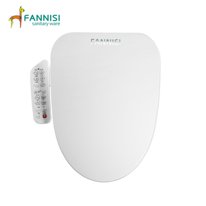Wc Intelligent Heating Toilet Seat Cover Automatic Cleaning with Night Light Bathroom Toilet Cover - Product Image 2