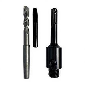 Broca de Diamante SDS Plus para Concreto e Alvenaria 170mm, Jateada, para Martelete de Impacto Pesado - Product Image 2