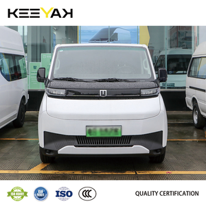 Venta caliente Geely 4 ruedas Lhd Rhd Electric Cargo Van 67kwh 83kwh Farizon Super Van para entrega - Product Image 2