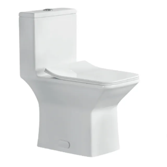 CUPC 2 in 1 Wassers pa rende Kommode Keramik-Toiletten schüssel für den amerikanischen Markt