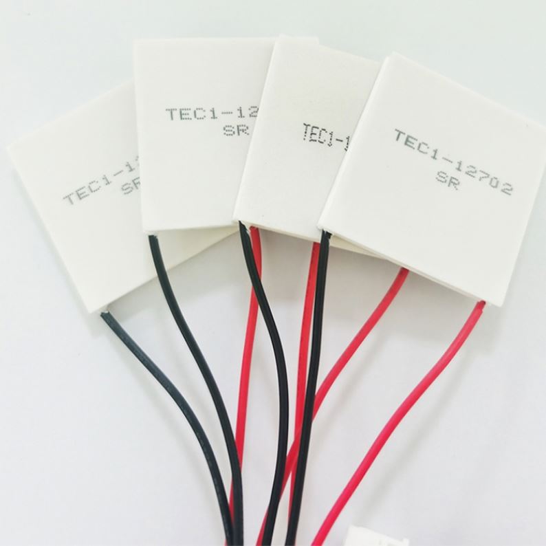 TEC1-12702 Thermoelectric Cooler - Efficient Cooling Solutions