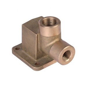 Custom Foundry Lost Wax High Precision Aluminum Copper Stainless Steel Metal Casting Service Investment Casting - Product Image 1