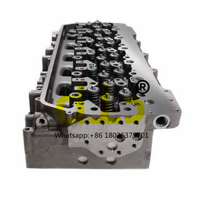 Cabeza de Cilindro 3050617 para Motor Caterpillar C11 C13, Cargador 966H 980C 972H 98OF - Product Image 4