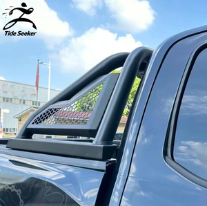 Portaequipajes Trasero de Acero al Manganeso de Alta Calidad para Camioneta Todoterreno, Compatible con <span class=keywords><strong>Dodge</strong></span> <span class=keywords><strong>Ram</strong></span> 1500 - Product Image 6