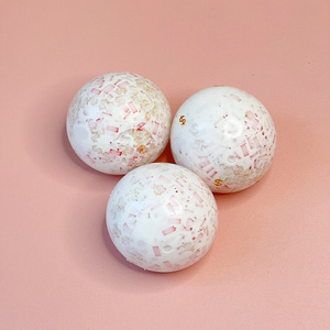 CHENXI DIY Hand-Made <b>Ball</b> Pinch Decompression <b>Squeeze</b> Toy-Popular Slow Rebound Vent Fidget Toy for Unisex - Product Image 2