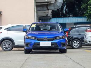 Oferta Especial: <span class=keywords><strong>Honda</strong></span> <span class=keywords><strong>Civic</strong></span> 2022 180TURBO 1.5T Turbo CVT Gasolina, Sedán Usado con Techo Solar Eléctrico, Rines R16 y Asientos de Tela - Product Image 2