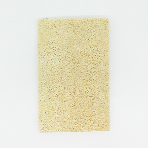 Écologique Papa Éponge Gommage Carré Plat Cuisine Nettoyage Luffa Éponge En Gros Biodégradable Zéro Déchet Naturel 7-15 Jours - Product Image 6