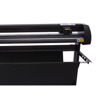 Plotter De corte gráfico De corte De vinilo De 53 pulgadas, 1350mm, máquina cortadora De Corte, máquina cortadora De plotter De vinilo De 4 pies