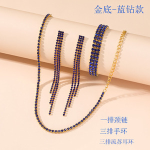 Collana da donna in acciaio inossidabile placcato oro con motivo <span class=keywords><strong>Xoxo</strong></span> per festa di matrimonio o fidanzamento supportato dalla fabbrica - Product Image 5