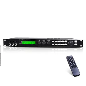 X5 Karaoke Professional Digital Audio Processor Can Set via a PC Interface Prevent Howling audio effector