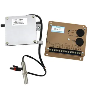 ADB225 产品组合 (包括 1 个 ADB225 执行器 (12V 或 24 V) + 1PC 速度控制器 ESD5111 + 1PC 速度传感器 3034572)