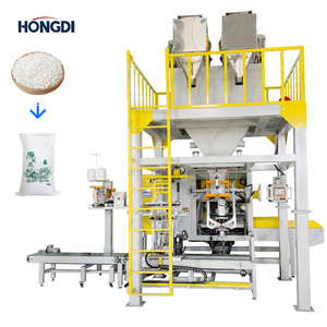 Factory Price Stainless Steel Fully Automatic Powder Packaging <b>Machine</b> for Food Tobacco <b>Cigarettes</b> Bags - Product Image 1