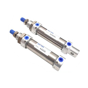 Mini cilindro MIC MIC20 MIC20X10/15/20/25/30/40/50/60/75/80/100/125/150 <span class=keywords><strong>SCA</strong></span> SU <span class=keywords><strong>CA</strong></span> U - Product Image 3