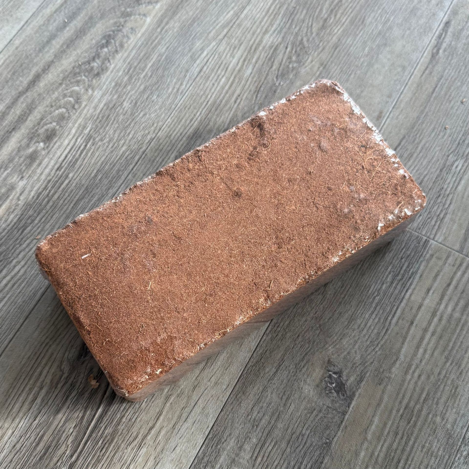 compressed coconut peat