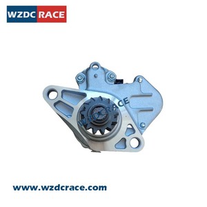 4380001380สตาร์ทเตอร์รถยนต์สำหรับการแข่งขัน wzdc 12V อะไหล่ทดแทนสำหรับ Toyota Highlander - Product Image 2