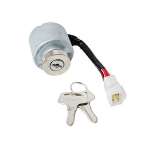 IZUMI pour <span class=keywords><strong>Kubota</strong></span> G1900 interrupteur à clé/interrupteur d'allumage et 2 K2134-62100 de pièces clés - Product Image 1