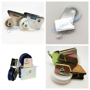 Rouleaux et roues de support de fenêtre coulissante en aluminium 6001 608 6200 roulements - Product Image 4