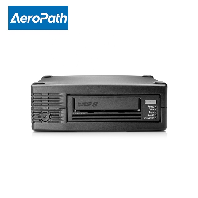 Refurbished New Original BC022A 882279-001 for 12TB/30TB Storeever LTO-8 Ultrium 30750 SASInternal Tape Drive 3-Year Warranty