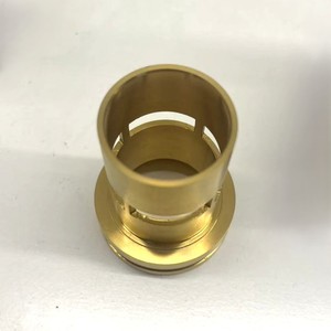 Aluminum Steel Brass CNC Machining Services Industrial Grade High-Quality Gearbox Precision Connectors Wear-Resistant <b>Machinery</b> - Product Image 3