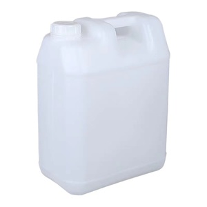 High Quality White Blue Chemical Bucket Food Grade 20 Multifunction Plastic Bucket