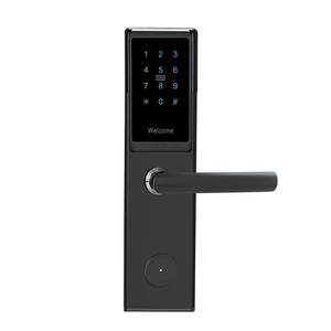 Thẻ điều khiển ứng dụng mở khóa mô hình mới TT khóa bảo mật khách sạn điều khiển trực tuyến từ xa qua cổng Wifi thép cho phần mềm đám mây gỗ - Product Image 6