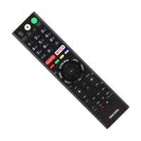 RMF-TX310E télécommande vocale de remplacement pour Sony LED 4K Ultra HD Smart TV