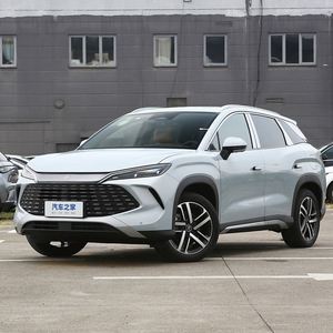 2025 BYD Song L DM-i 75-160KM Modelo líder SUV híbrido enchufable Vehículo de nueva energía - Product Image 3