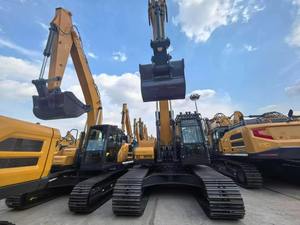 Excavatrice sur chenilles <span class=keywords><strong>de</strong></span> grande capacité, excavatrice à grande benne XE335GK 33,5 tonnes 1,9 m³ pour les travaux <span class=keywords><strong>de</strong></span> terrassement en vrac, les projets <span class=keywords><strong>de</strong></span> carrières et d'exploitation minière - Product Image 4