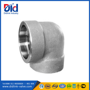 Ống Đúc Lắp Kẹp Sắt Mạ Kẽm Dễ Uốn 90 Độ Elbow M & F - Product Image 5