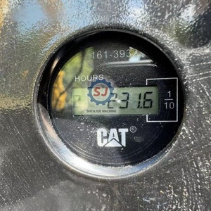 Excavatrice d'occasion CAT305 d'origine japonaise, excavatrice d'occasion CAT305.5E2, mini-excavatrice Caterpillar CAT 306, 307, 308 de 5,5 tonnes - Product Image 6