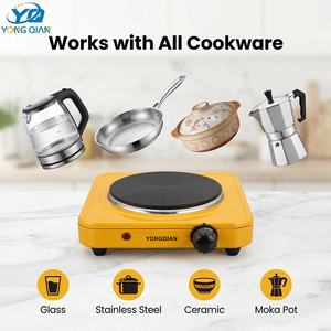 <span class=keywords><strong>เตา</strong></span>ไฟฟ้าแบบแผ่นร้อน ดีไซน์ใหม่ ปรับอุณหภูมิได้ - Product Image 2