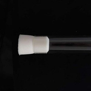 Tube à essai en verre borosilicate Wei Hong 32x200mm 100ml Produit qualifié pour usage en laboratoire - Product Image 1
