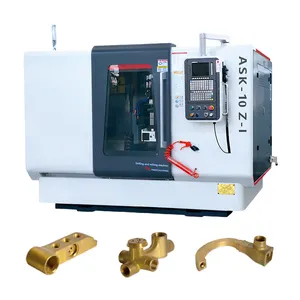 Otomatik spm freze makinesi CNC 10-dles kapı kontrol donanım kombinasyonu makinesi üretmektedir