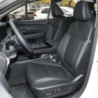 Nouveau 2025 Hyun-dai Tucson Essence SUV Automatique 5 Places Luxe 1.5T Turbo FWD LHD Voiture Prix de Gros en Ligne